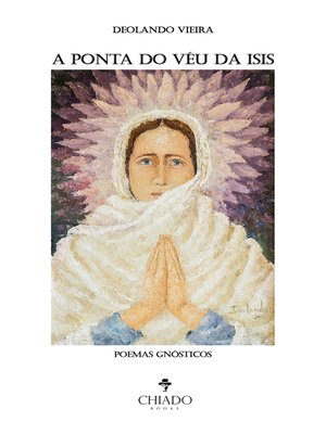 cover image of A ponta do véu da Ísis
